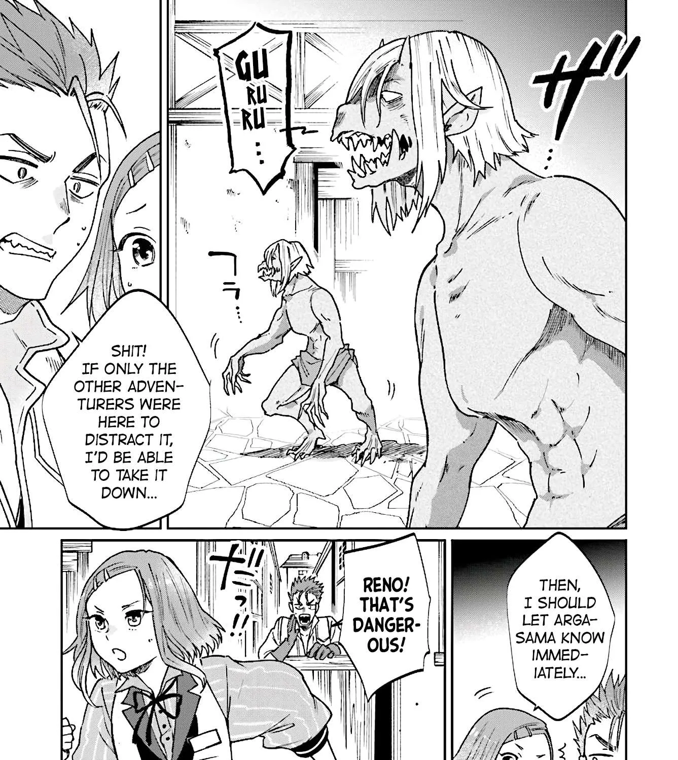 Yuusha no Kawari ni Maou Toubatsu Shitara Tegara o Yokodoroi Saremashita Chapter 10 page 36 - 