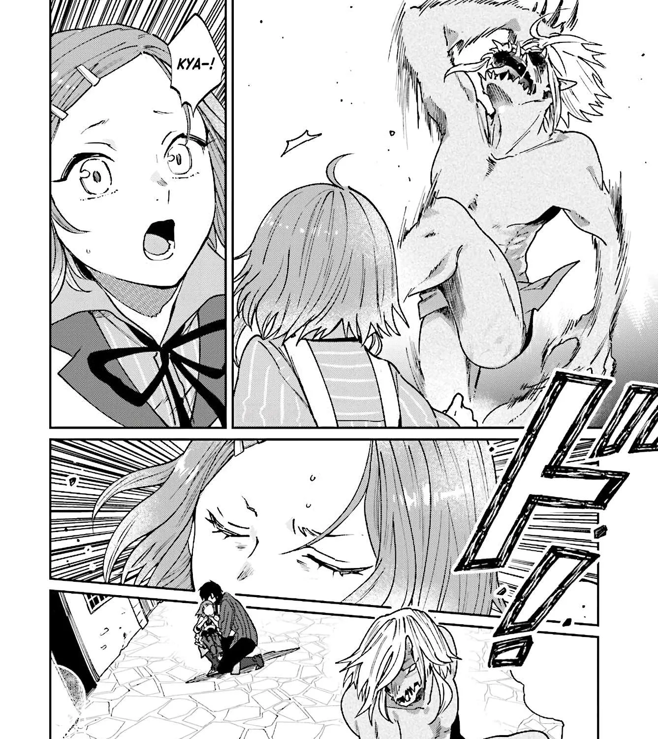 Yuusha no Kawari ni Maou Toubatsu Shitara Tegara o Yokodoroi Saremashita Chapter 10 page 38 - 