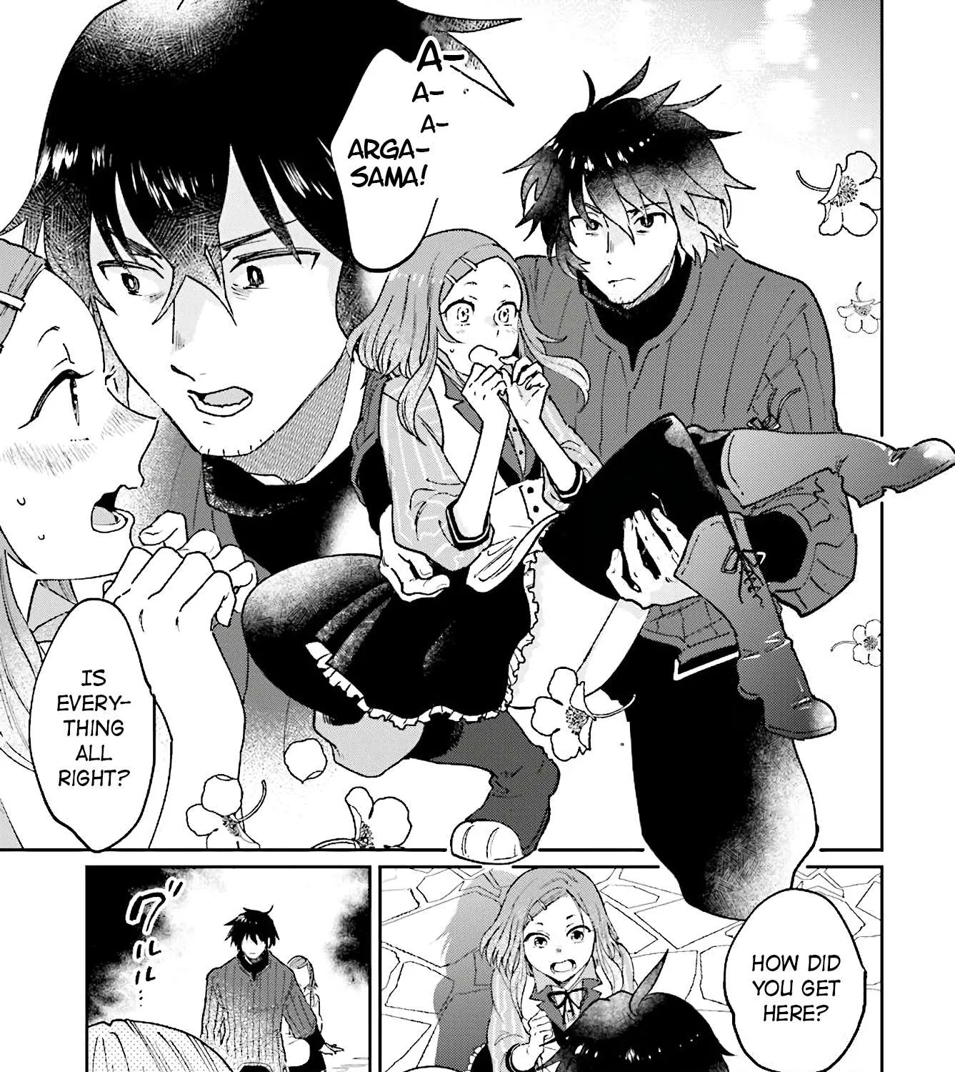 Yuusha no Kawari ni Maou Toubatsu Shitara Tegara o Yokodoroi Saremashita Chapter 10 page 40 - 