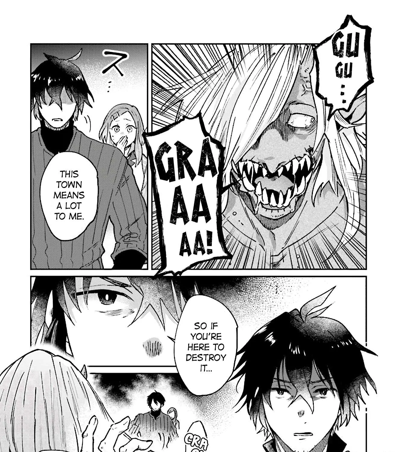 Yuusha no Kawari ni Maou Toubatsu Shitara Tegara o Yokodoroi Saremashita Chapter 10 page 42 - 