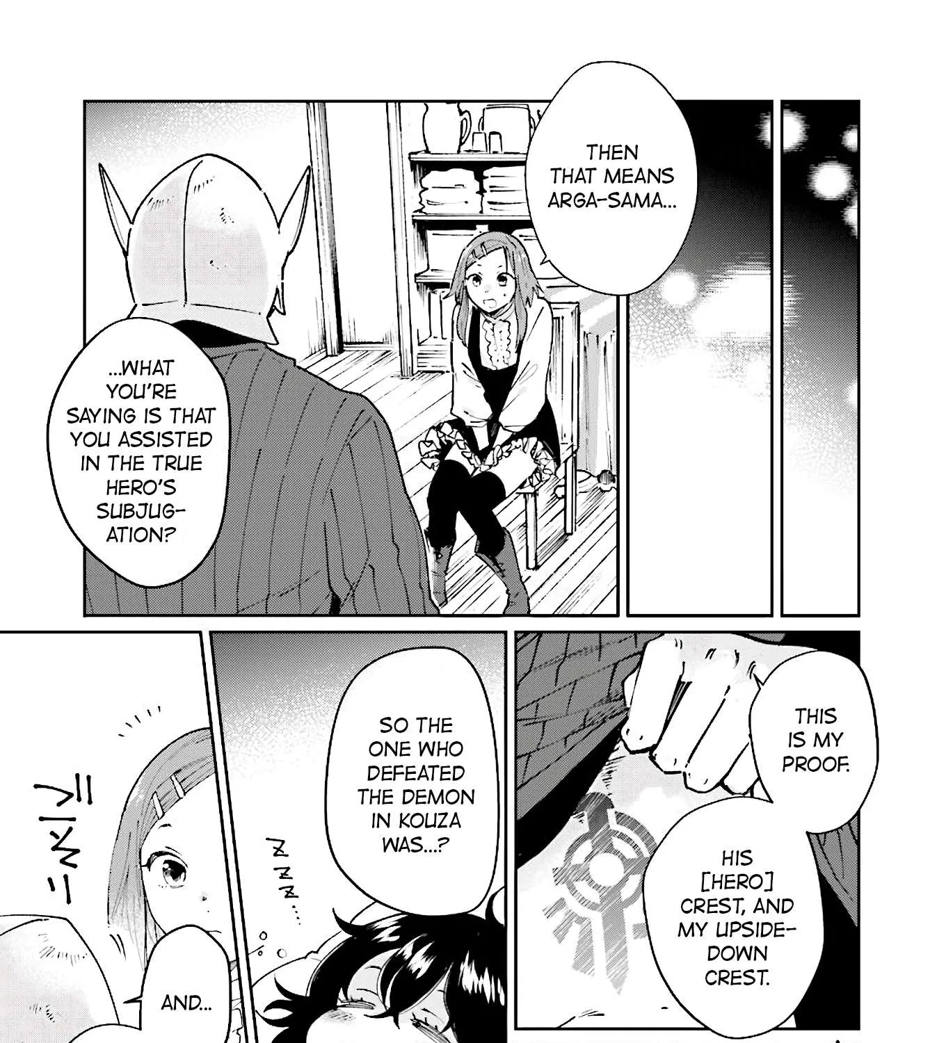 Yuusha no Kawari ni Maou Toubatsu Shitara Tegara o Yokodoroi Saremashita Chapter 10 page 6 - 