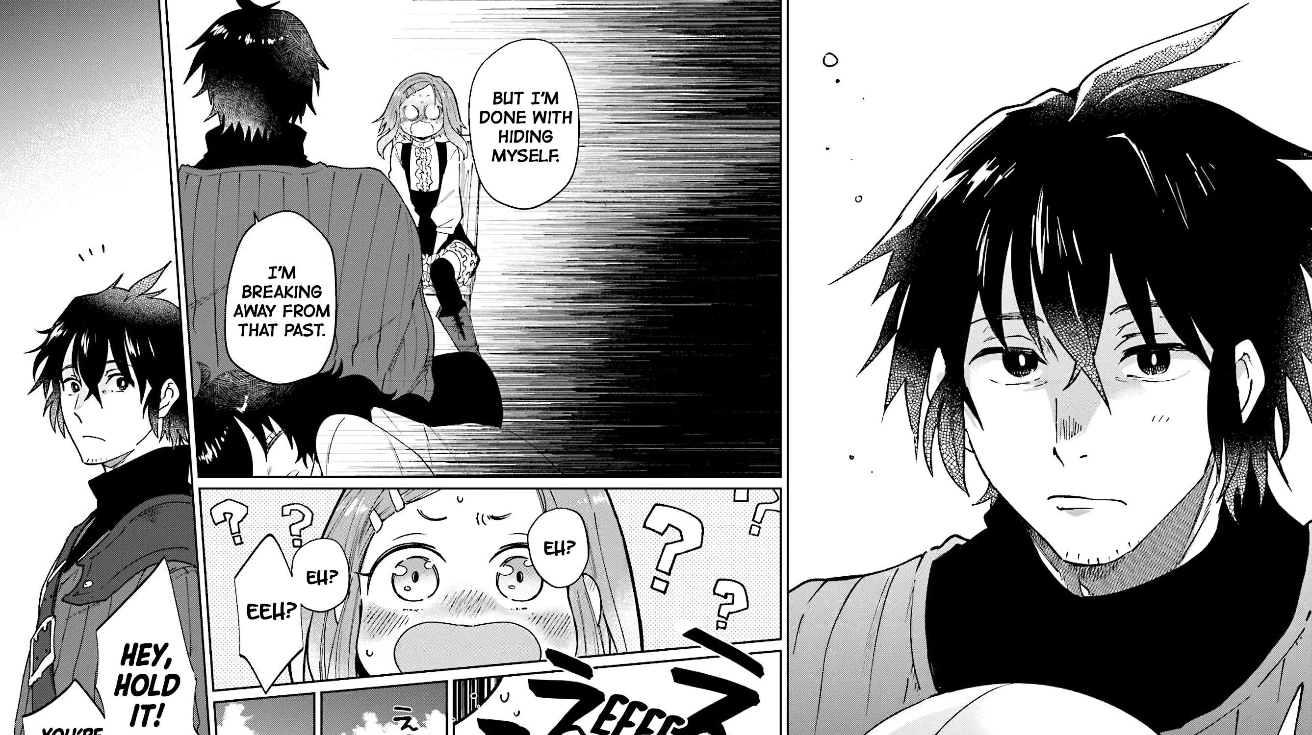 Yuusha no Kawari ni Maou Toubatsu Shitara Tegara o Yokodoroi Saremashita Chapter 10 page 8 - 