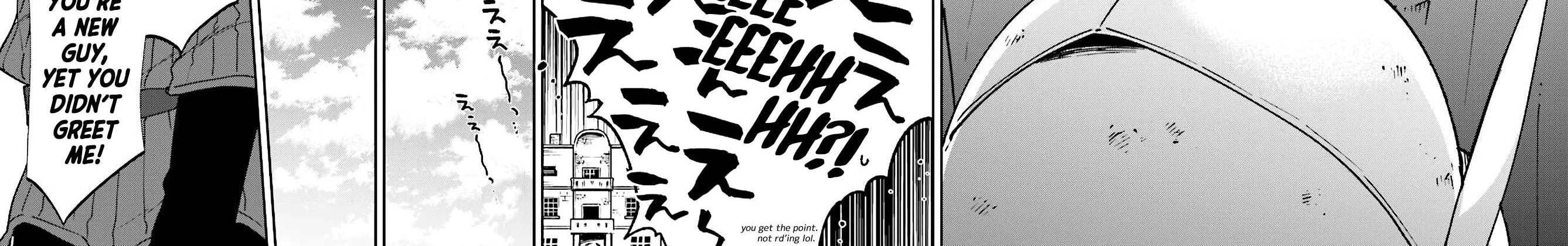 Yuusha no Kawari ni Maou Toubatsu Shitara Tegara o Yokodoroi Saremashita Chapter 10 page 9 - 