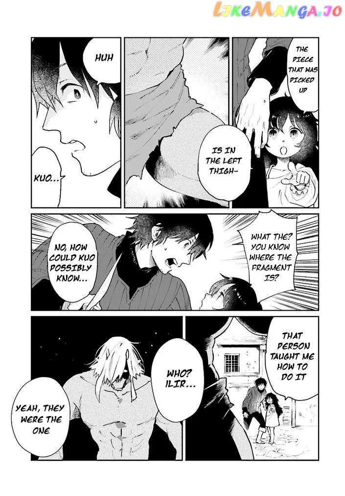 Yuusha no Kawari ni Maou Toubatsu Shitara Tegara o Yokodoroi Saremashita Chapter 11 page 14 - 