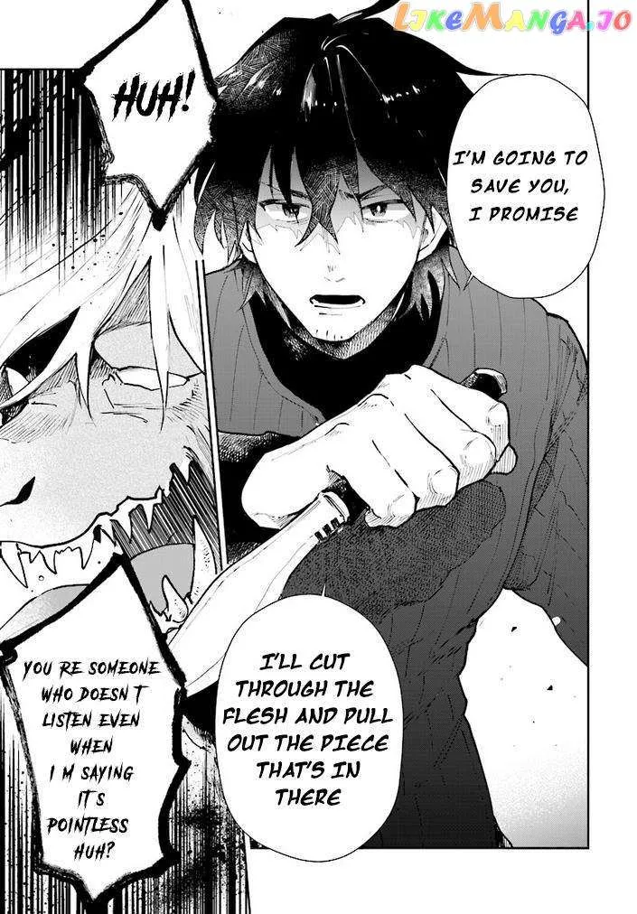 Yuusha no Kawari ni Maou Toubatsu Shitara Tegara o Yokodoroi Saremashita Chapter 11 page 16 - 