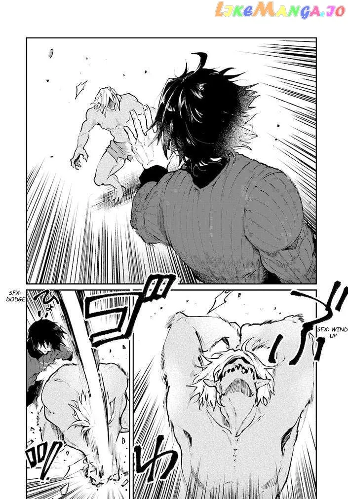 Yuusha no Kawari ni Maou Toubatsu Shitara Tegara o Yokodoroi Saremashita Chapter 11 page 3 - 