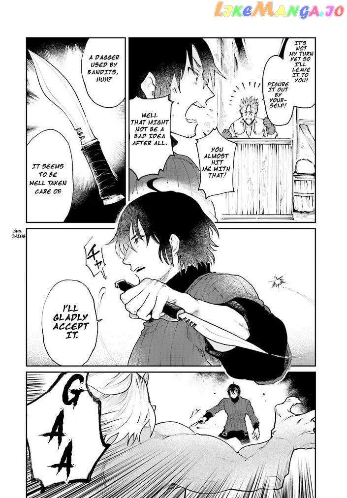 Yuusha no Kawari ni Maou Toubatsu Shitara Tegara o Yokodoroi Saremashita Chapter 11 page 7 - 