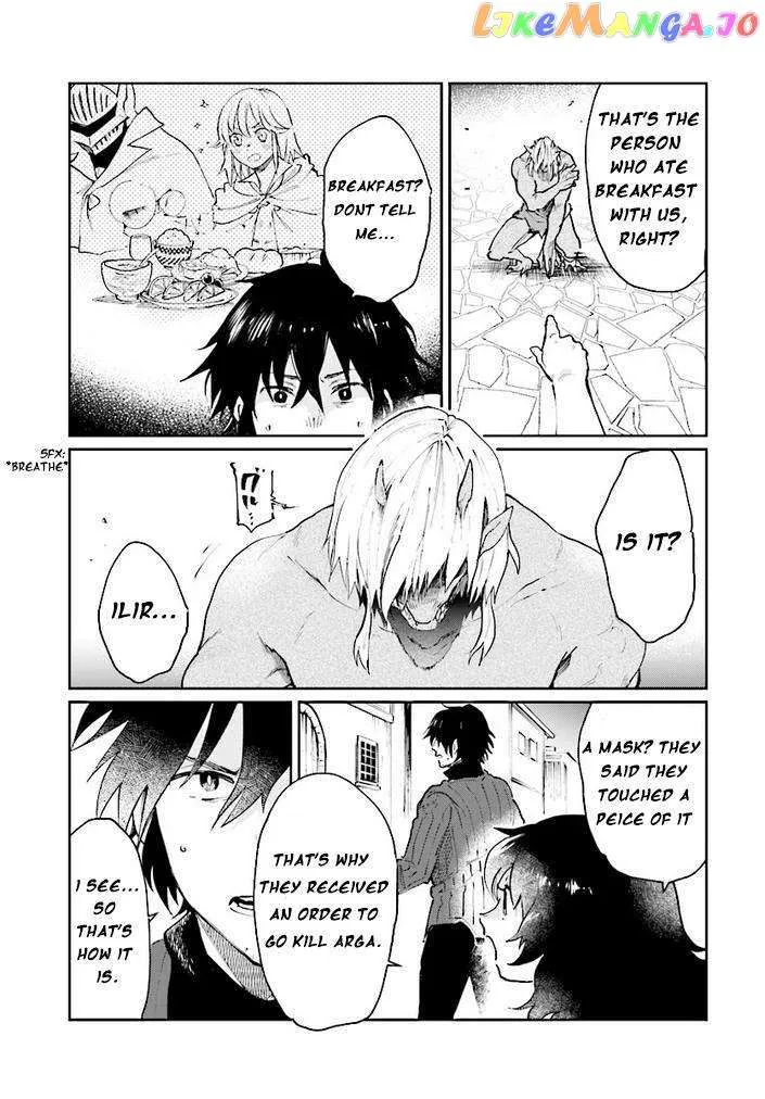 Yuusha no Kawari ni Maou Toubatsu Shitara Tegara o Yokodoroi Saremashita Chapter 11 page 10 - 