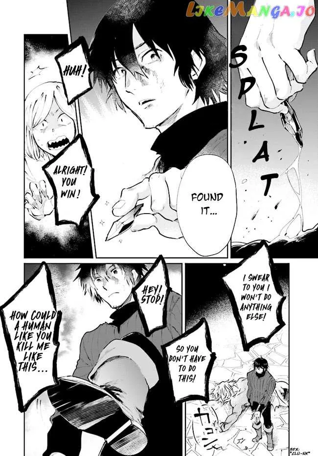 Yuusha no Kawari ni Maou Toubatsu Shitara Tegara o Yokodoroi Saremashita Chapter 12 page 14 - 