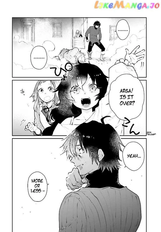Yuusha no Kawari ni Maou Toubatsu Shitara Tegara o Yokodoroi Saremashita Chapter 12 page 16 - 