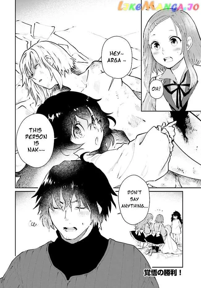 Yuusha no Kawari ni Maou Toubatsu Shitara Tegara o Yokodoroi Saremashita Chapter 12 page 18 - 