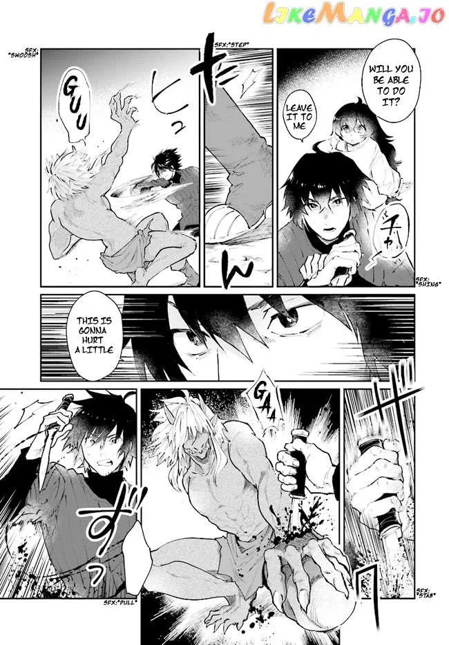 Yuusha no Kawari ni Maou Toubatsu Shitara Tegara o Yokodoroi Saremashita Chapter 12 page 5 - 