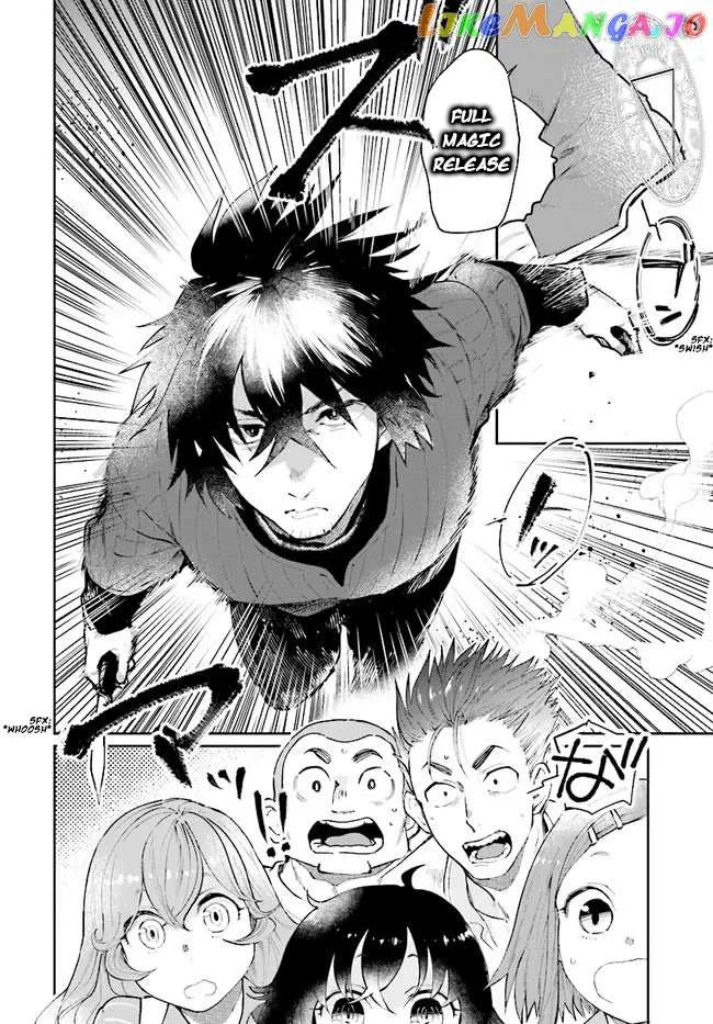 Yuusha no Kawari ni Maou Toubatsu Shitara Tegara o Yokodoroi Saremashita Chapter 12 page 8 - 