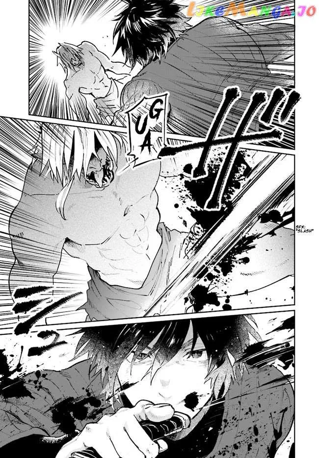 Yuusha no Kawari ni Maou Toubatsu Shitara Tegara o Yokodoroi Saremashita Chapter 12 page 9 - 