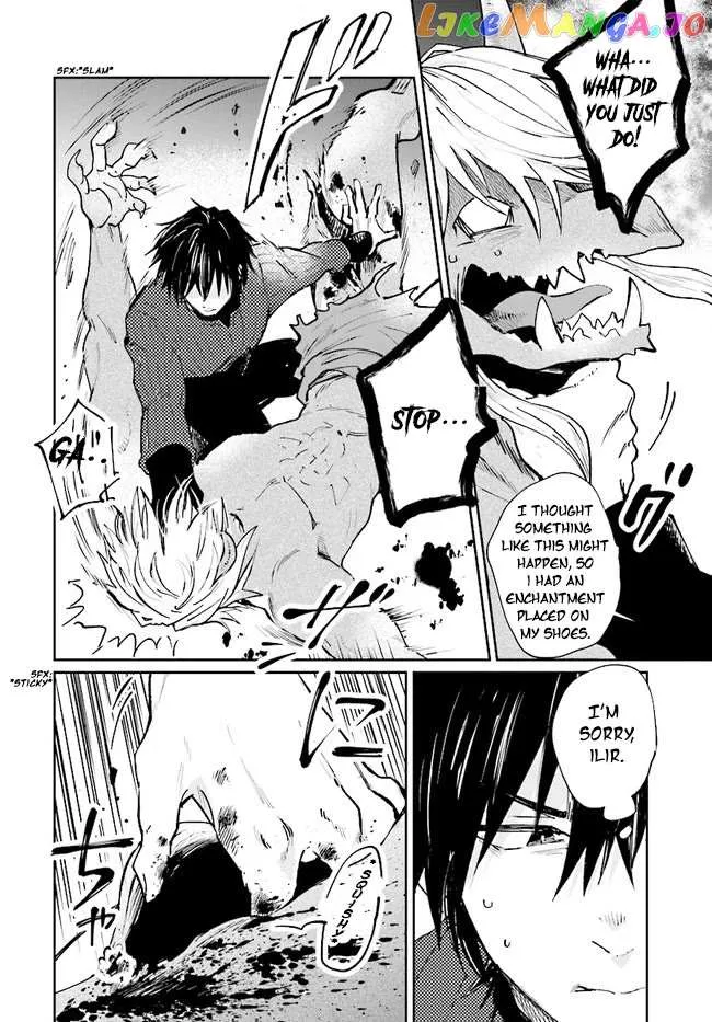 Yuusha no Kawari ni Maou Toubatsu Shitara Tegara o Yokodoroi Saremashita Chapter 12 page 10 - 