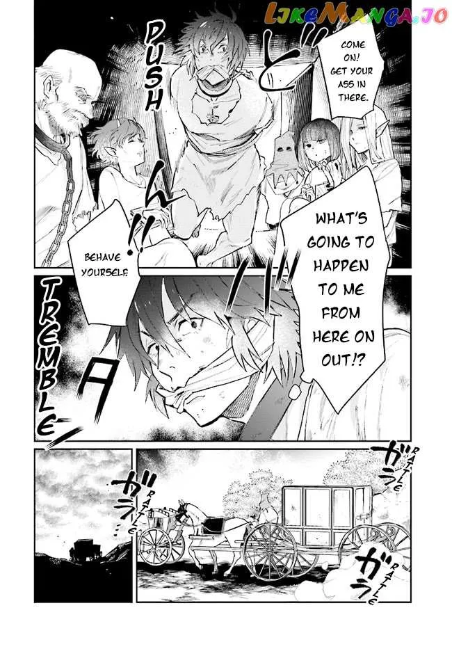 Yuusha no Kawari ni Maou Toubatsu Shitara Tegara o Yokodoroi Saremashita Chapter 13 page 16 - 