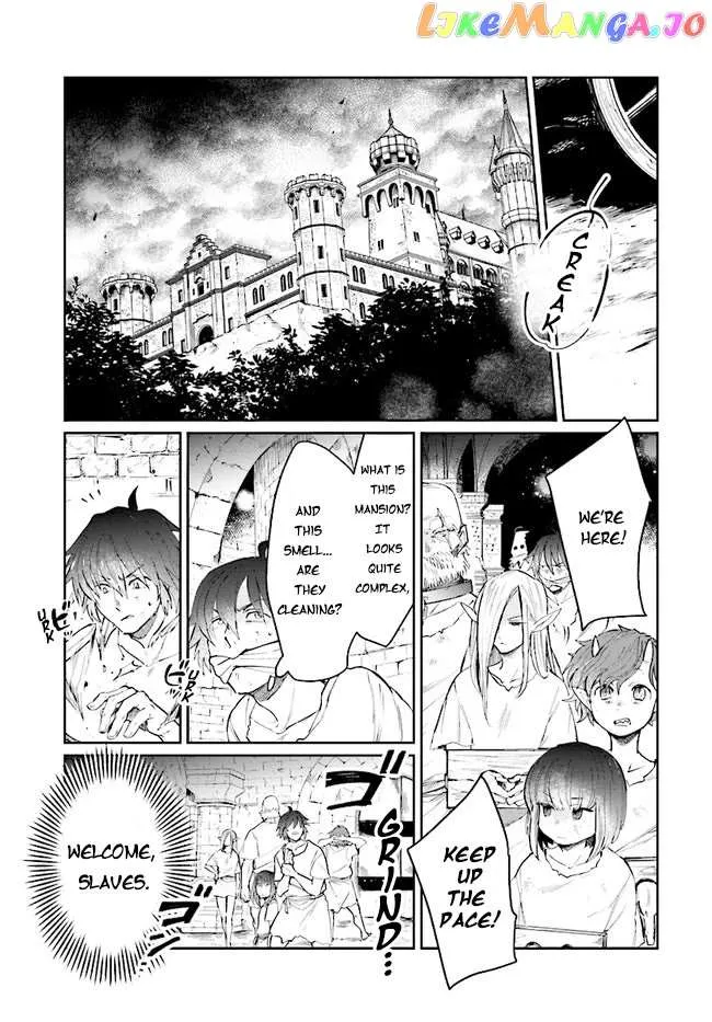 Yuusha no Kawari ni Maou Toubatsu Shitara Tegara o Yokodoroi Saremashita Chapter 13 page 17 - 