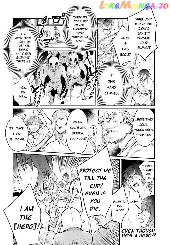Yuusha no Kawari ni Maou Toubatsu Shitara Tegara o Yokodoroi Saremashita Chapter 13 page 18 - 