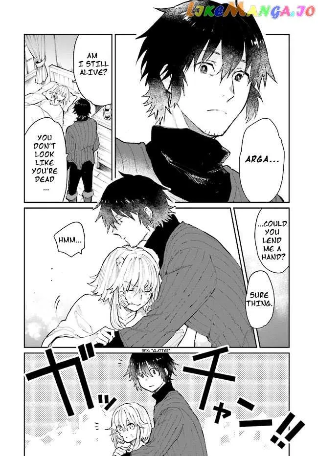Yuusha no Kawari ni Maou Toubatsu Shitara Tegara o Yokodoroi Saremashita Chapter 13 page 4 - 