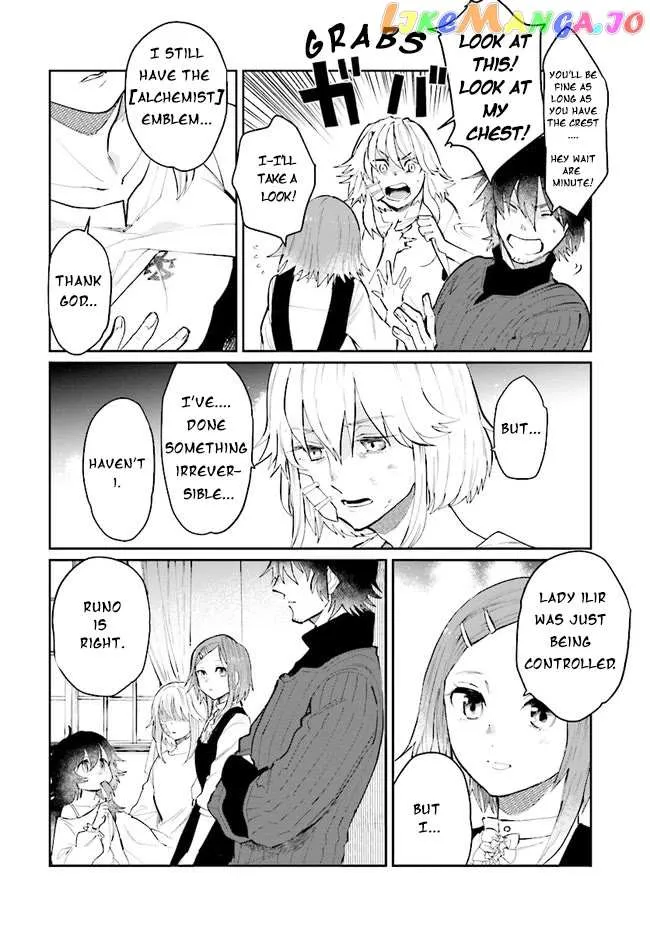 Yuusha no Kawari ni Maou Toubatsu Shitara Tegara o Yokodoroi Saremashita Chapter 13 page 6 - 
