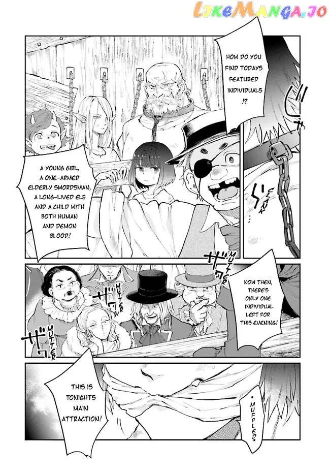 Yuusha no Kawari ni Maou Toubatsu Shitara Tegara o Yokodoroi Saremashita Chapter 13 page 10 - 