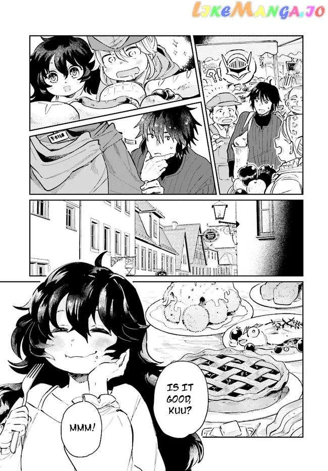 Yuusha no Kawari ni Maou Toubatsu Shitara Tegara o Yokodoroi Saremashita Chapter 14 page 15 - 