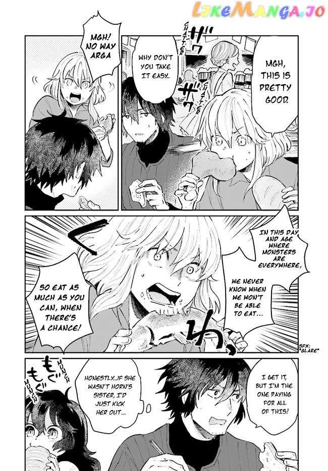 Yuusha no Kawari ni Maou Toubatsu Shitara Tegara o Yokodoroi Saremashita Chapter 14 page 16 - 