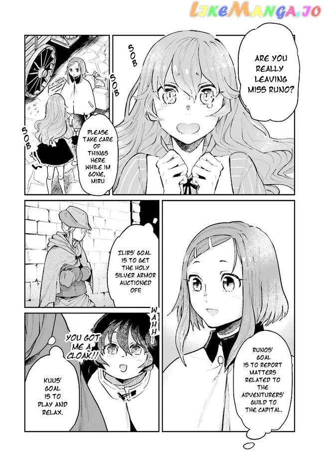 Yuusha no Kawari ni Maou Toubatsu Shitara Tegara o Yokodoroi Saremashita Chapter 14 page 18 - 