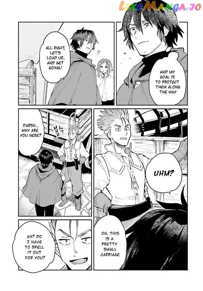 Yuusha no Kawari ni Maou Toubatsu Shitara Tegara o Yokodoroi Saremashita Chapter 14 page 19 - 