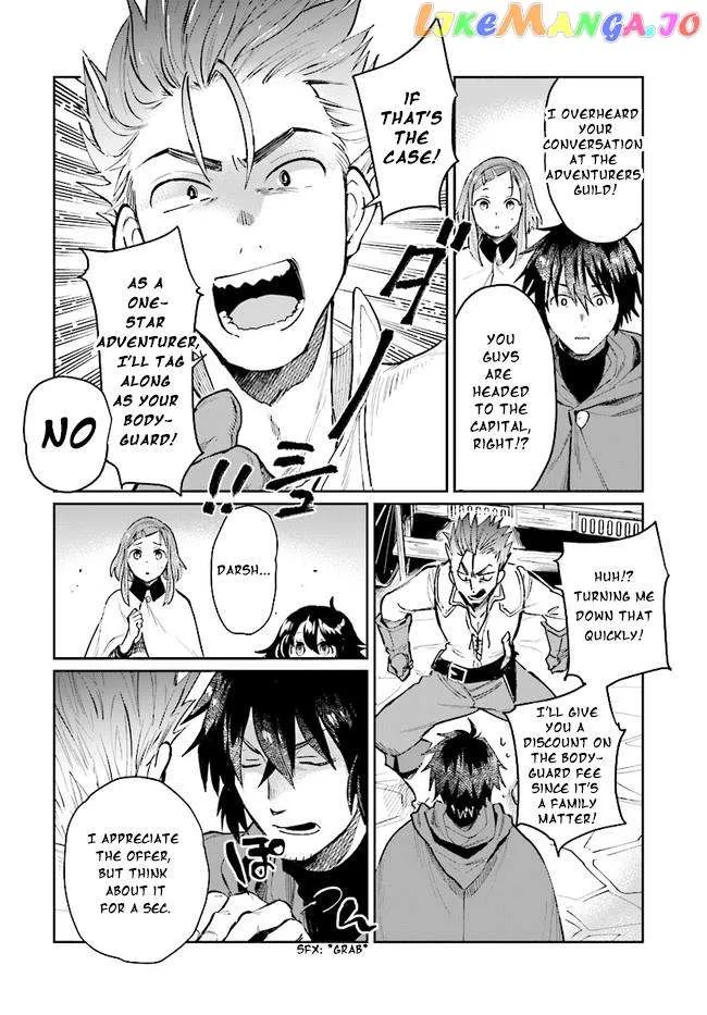 Yuusha no Kawari ni Maou Toubatsu Shitara Tegara o Yokodoroi Saremashita Chapter 14 page 20 - 