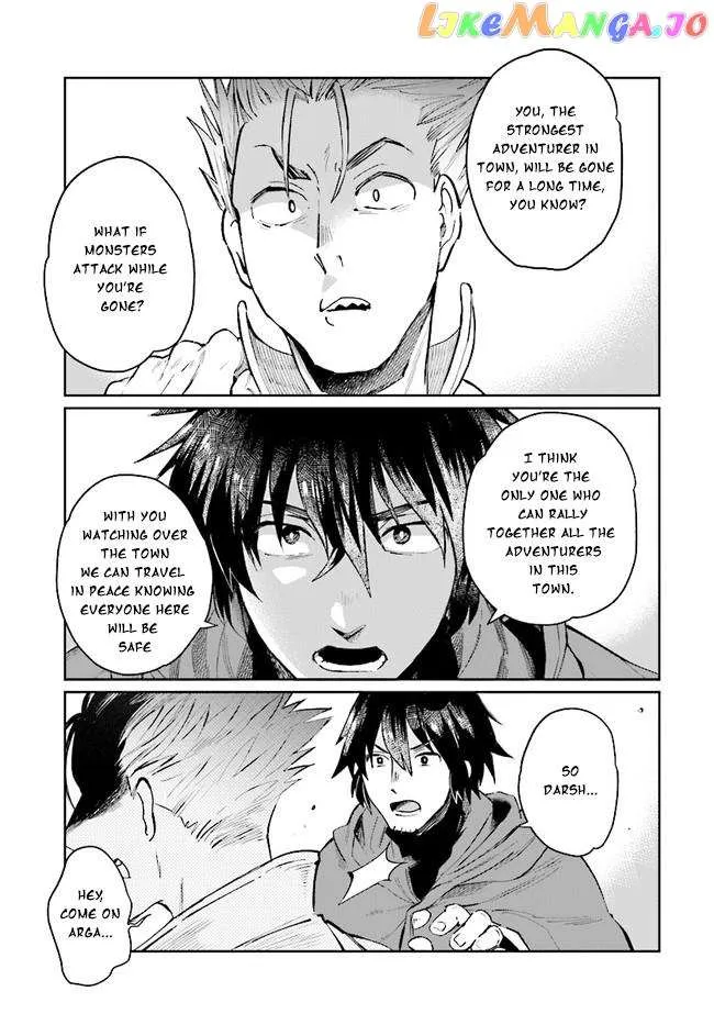 Yuusha no Kawari ni Maou Toubatsu Shitara Tegara o Yokodoroi Saremashita Chapter 14 page 21 - 