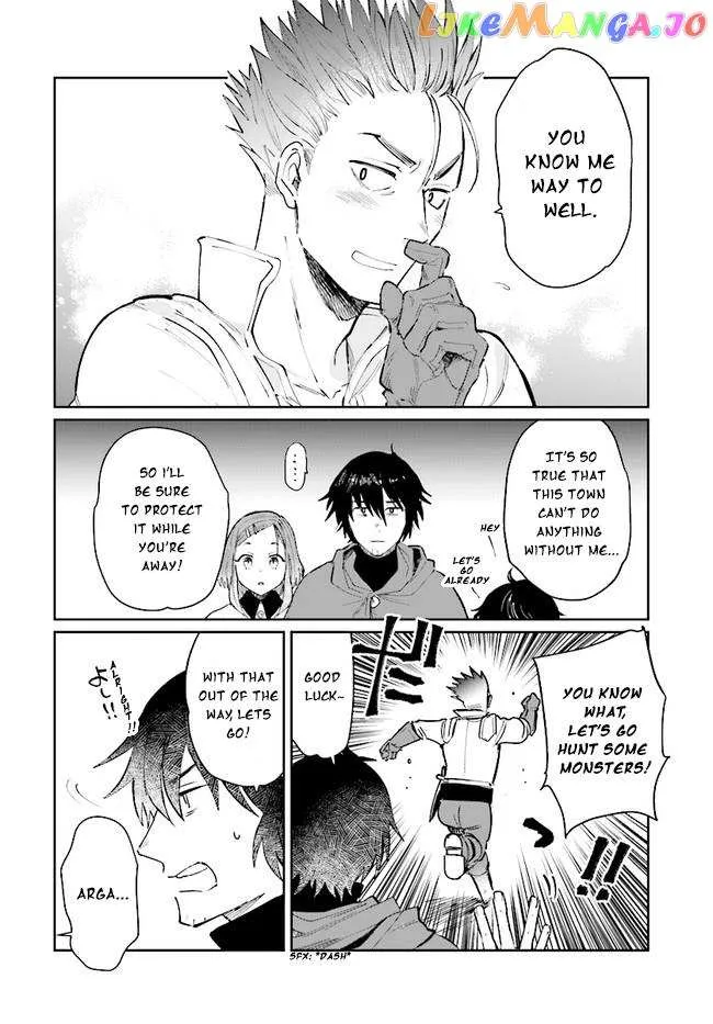 Yuusha no Kawari ni Maou Toubatsu Shitara Tegara o Yokodoroi Saremashita Chapter 14 page 22 - 