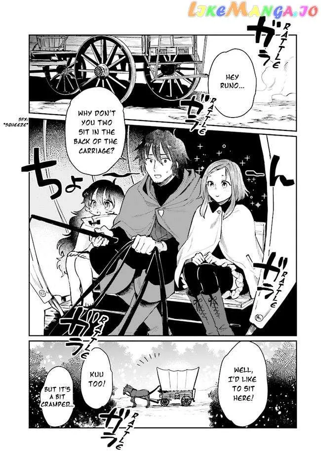 Yuusha no Kawari ni Maou Toubatsu Shitara Tegara o Yokodoroi Saremashita Chapter 14 page 25 - 
