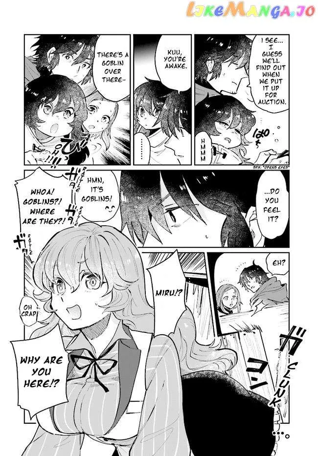 Yuusha no Kawari ni Maou Toubatsu Shitara Tegara o Yokodoroi Saremashita Chapter 14 page 28 - 