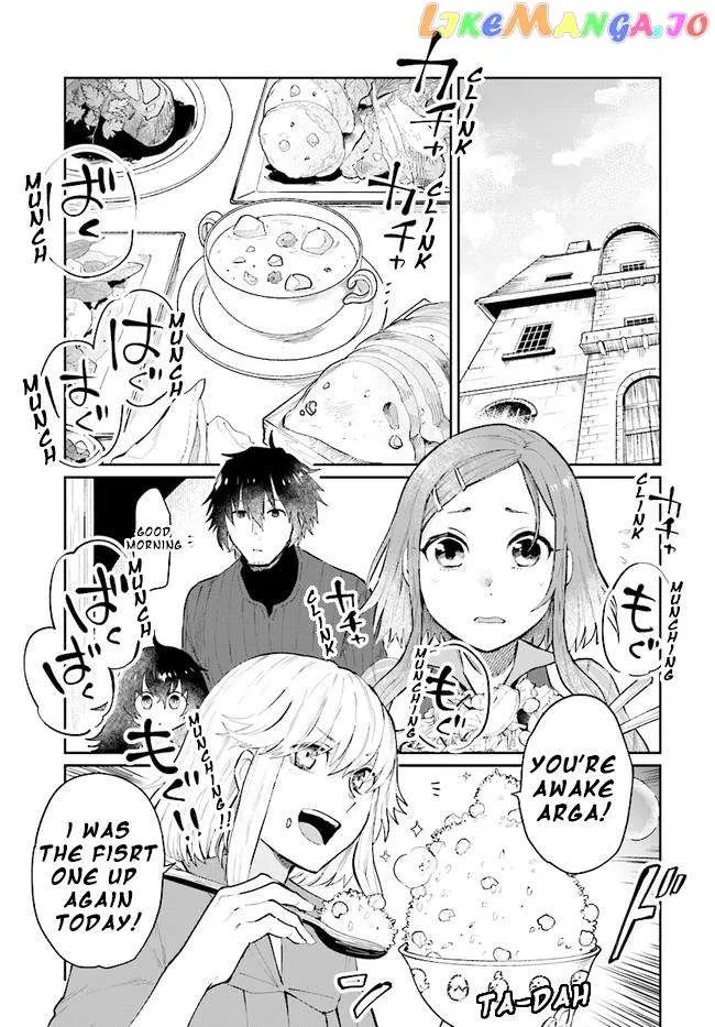 Yuusha no Kawari ni Maou Toubatsu Shitara Tegara o Yokodoroi Saremashita Chapter 14 page 5 - 