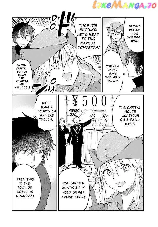 Yuusha no Kawari ni Maou Toubatsu Shitara Tegara o Yokodoroi Saremashita Chapter 14 page 10 - 