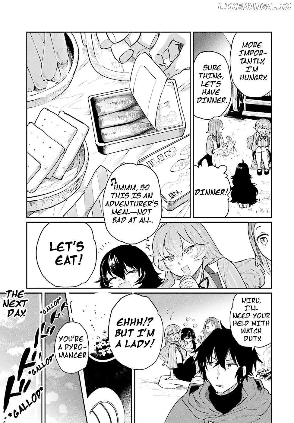 Yuusha no Kawari ni Maou Toubatsu Shitara Tegara o Yokodoroi Saremashita Chapter 15 page 11 - 