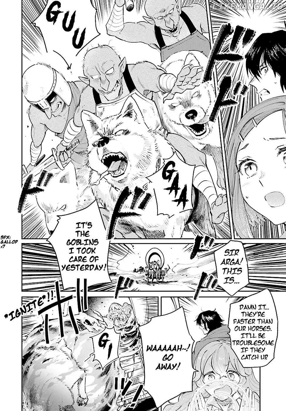 Yuusha no Kawari ni Maou Toubatsu Shitara Tegara o Yokodoroi Saremashita Chapter 15 page 12 - 