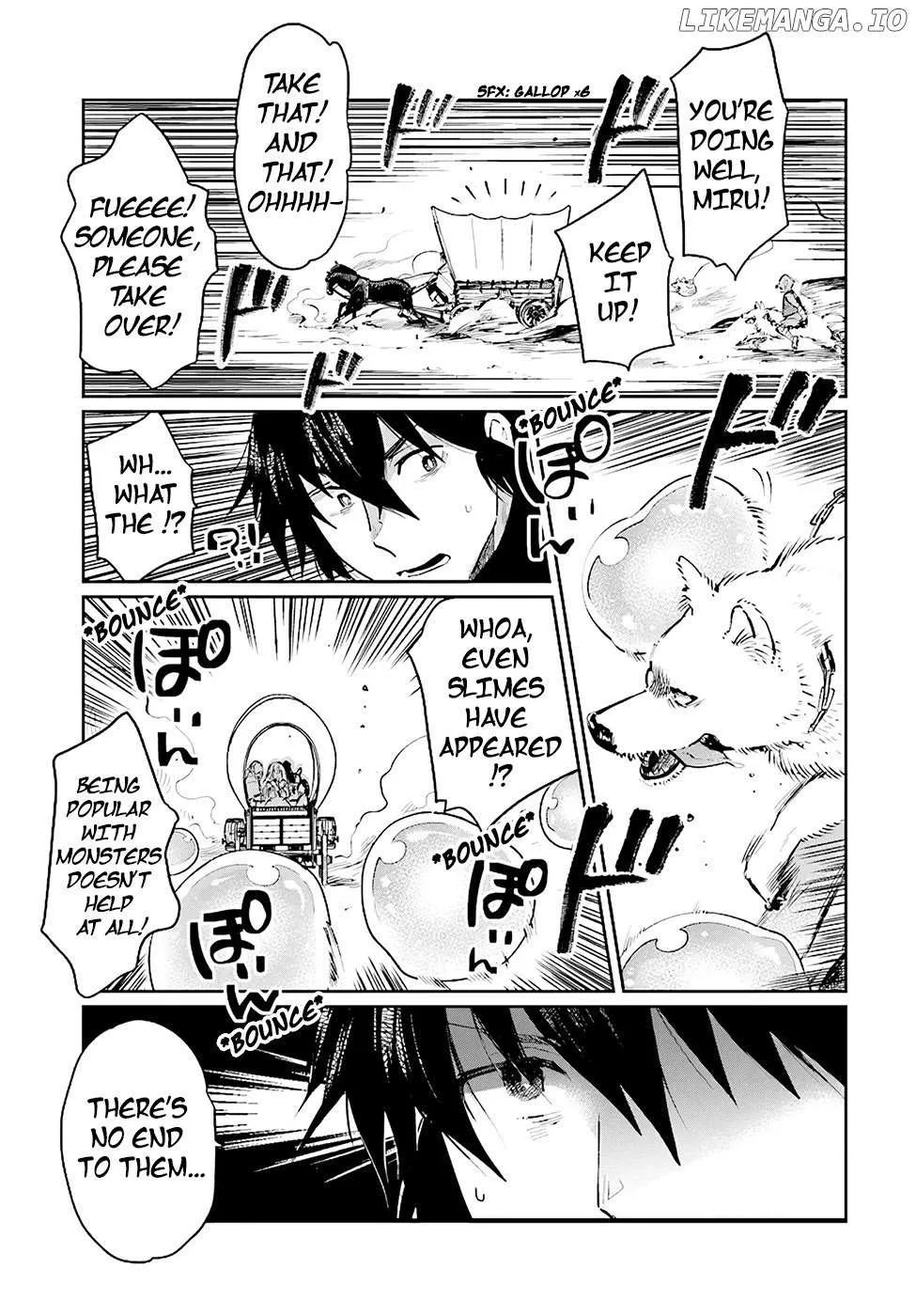 Yuusha no Kawari ni Maou Toubatsu Shitara Tegara o Yokodoroi Saremashita Chapter 15 page 13 - 
