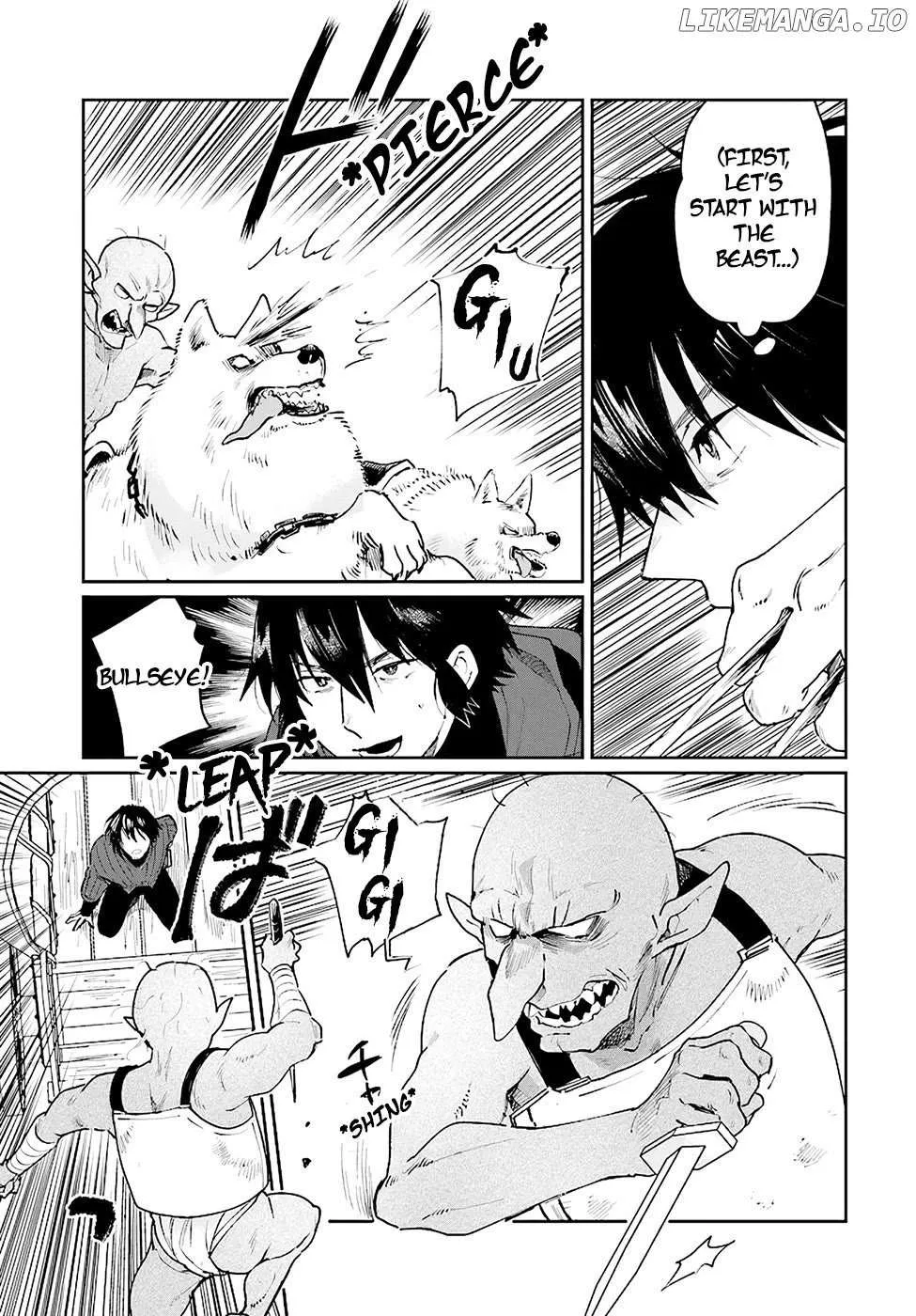 Yuusha no Kawari ni Maou Toubatsu Shitara Tegara o Yokodoroi Saremashita Chapter 15 page 15 - 