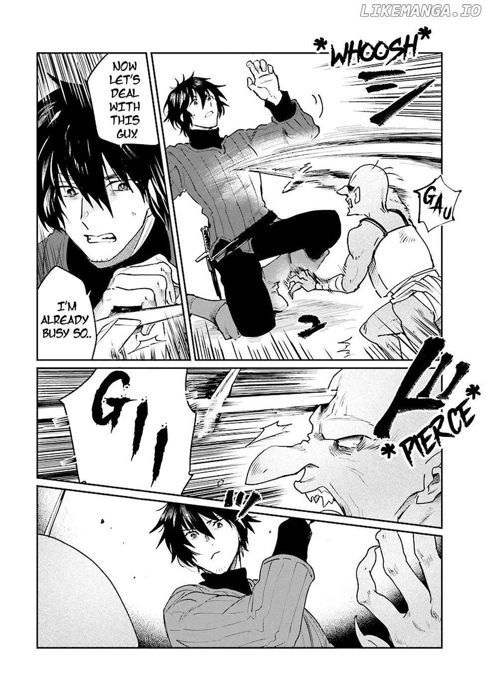Yuusha no Kawari ni Maou Toubatsu Shitara Tegara o Yokodoroi Saremashita Chapter 15 page 16 - 