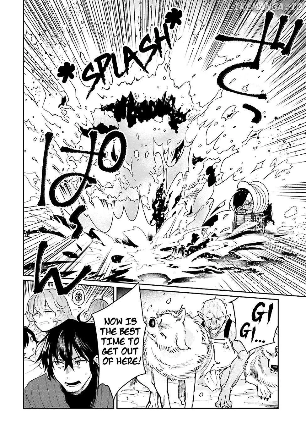 Yuusha no Kawari ni Maou Toubatsu Shitara Tegara o Yokodoroi Saremashita Chapter 15 page 18 - 