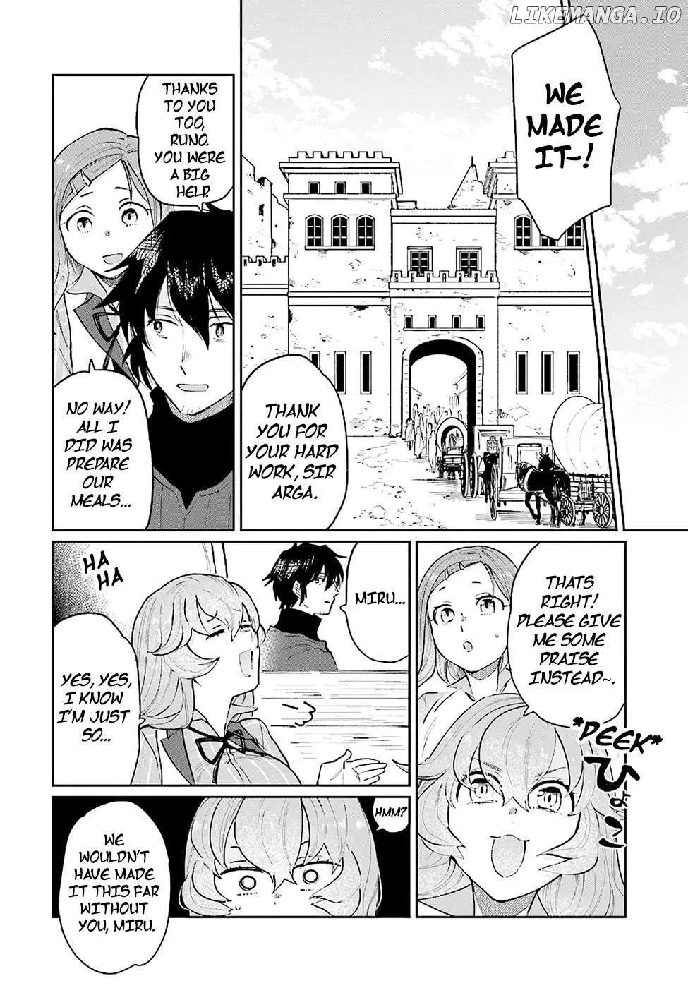 Yuusha no Kawari ni Maou Toubatsu Shitara Tegara o Yokodoroi Saremashita Chapter 15 page 20 - 