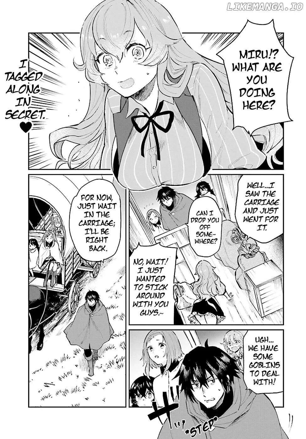 Yuusha no Kawari ni Maou Toubatsu Shitara Tegara o Yokodoroi Saremashita Chapter 15 page 3 - 