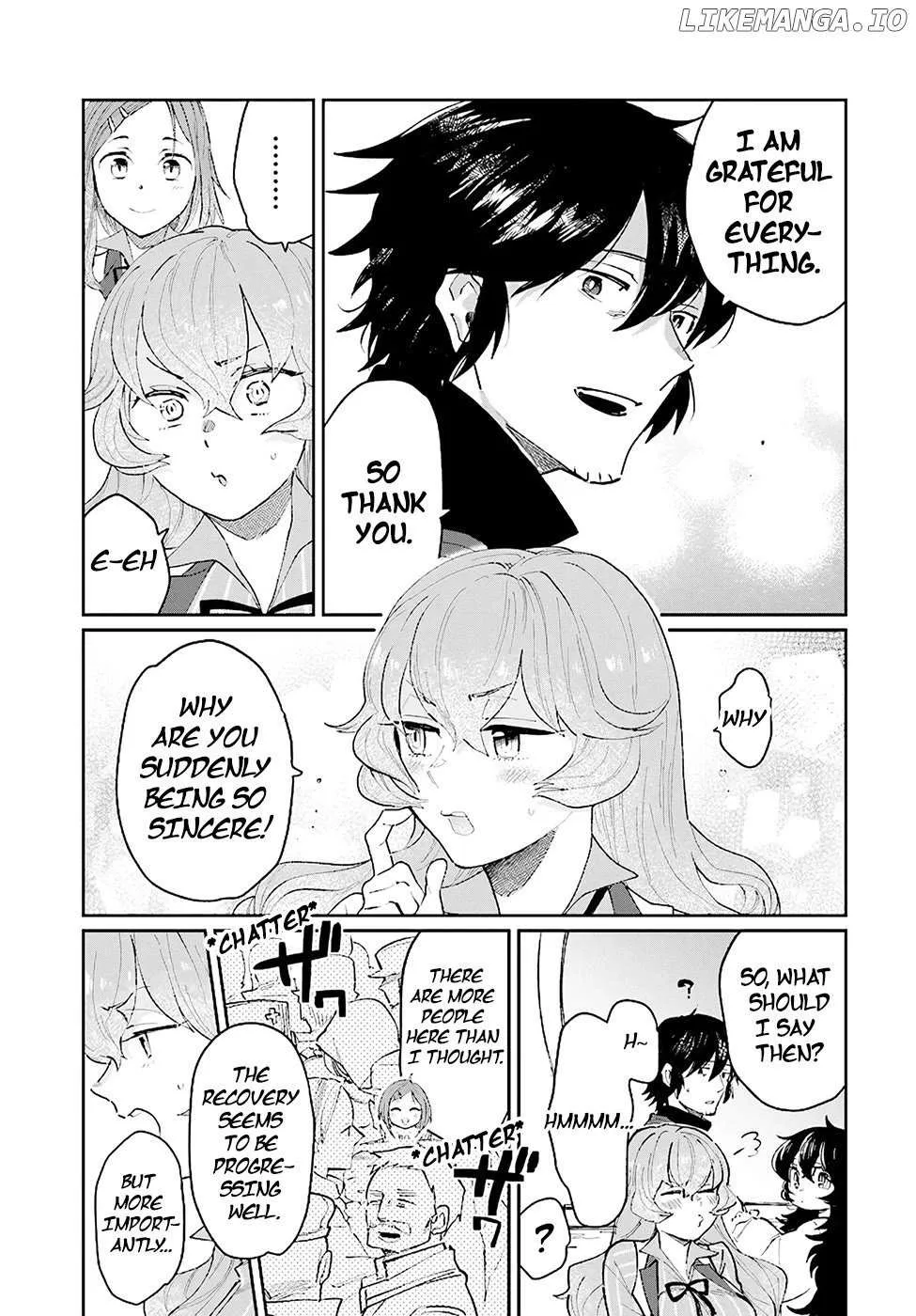 Yuusha no Kawari ni Maou Toubatsu Shitara Tegara o Yokodoroi Saremashita Chapter 15 page 21 - 