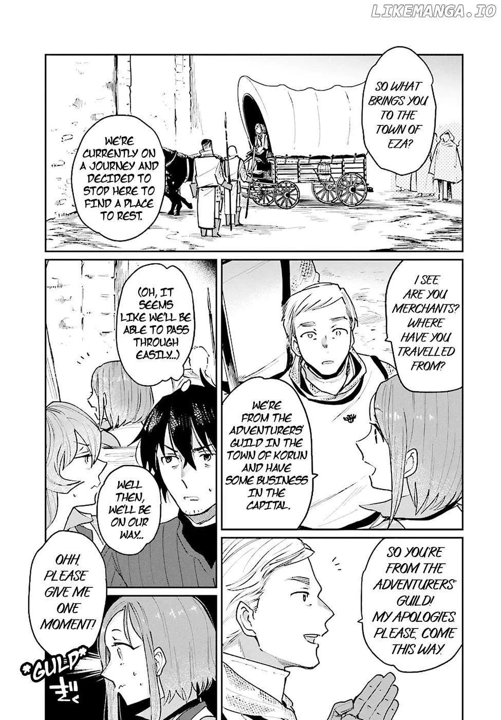 Yuusha no Kawari ni Maou Toubatsu Shitara Tegara o Yokodoroi Saremashita Chapter 15 page 23 - 