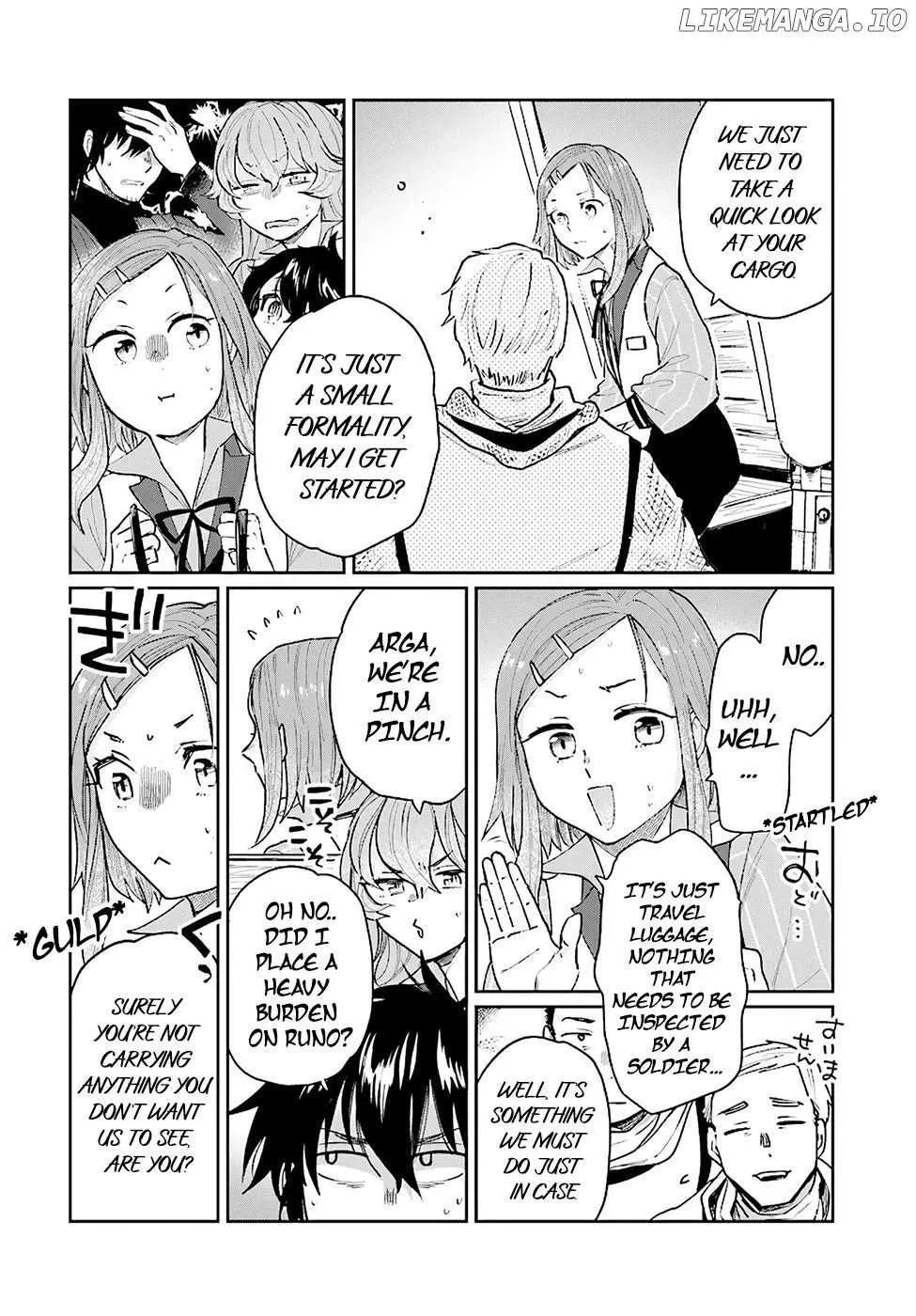 Yuusha no Kawari ni Maou Toubatsu Shitara Tegara o Yokodoroi Saremashita Chapter 15 page 24 - 