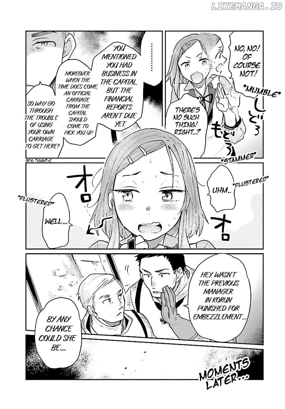 Yuusha no Kawari ni Maou Toubatsu Shitara Tegara o Yokodoroi Saremashita Chapter 15 page 25 - 
