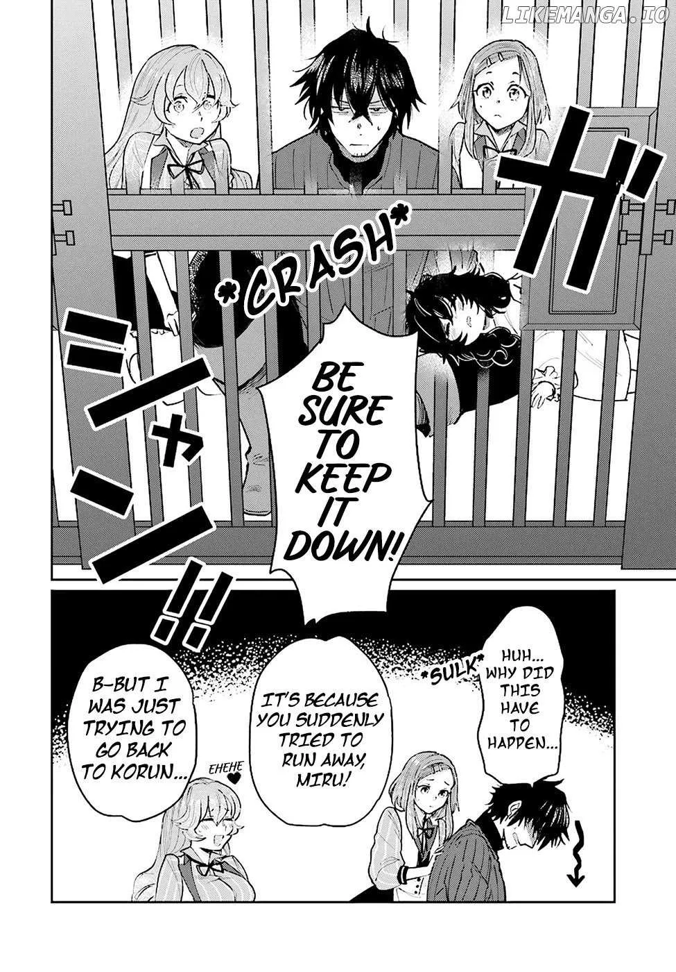 Yuusha no Kawari ni Maou Toubatsu Shitara Tegara o Yokodoroi Saremashita Chapter 15 page 26 - 