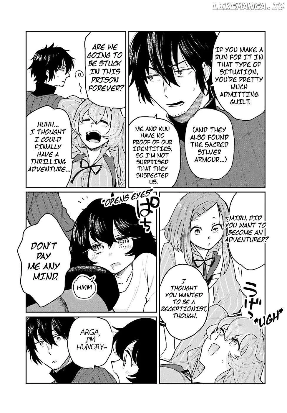 Yuusha no Kawari ni Maou Toubatsu Shitara Tegara o Yokodoroi Saremashita Chapter 15 page 27 - 